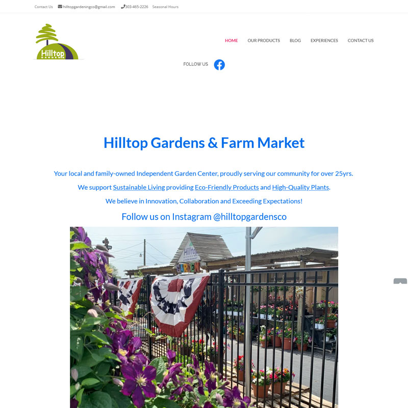 www.hilltopgardening.com