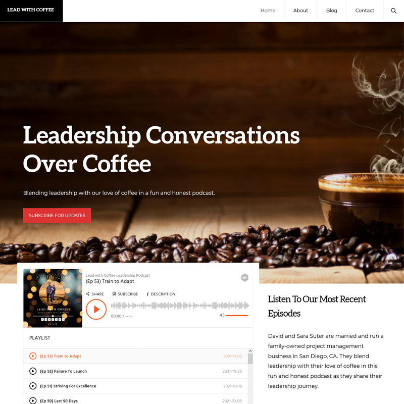 www.leadwithcoffee.com