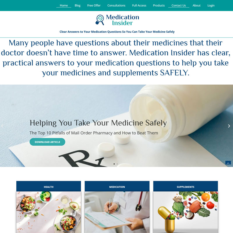 www.themedicationinsider.com