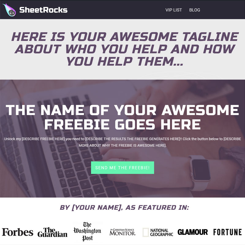 www.learn.sheet.rocks