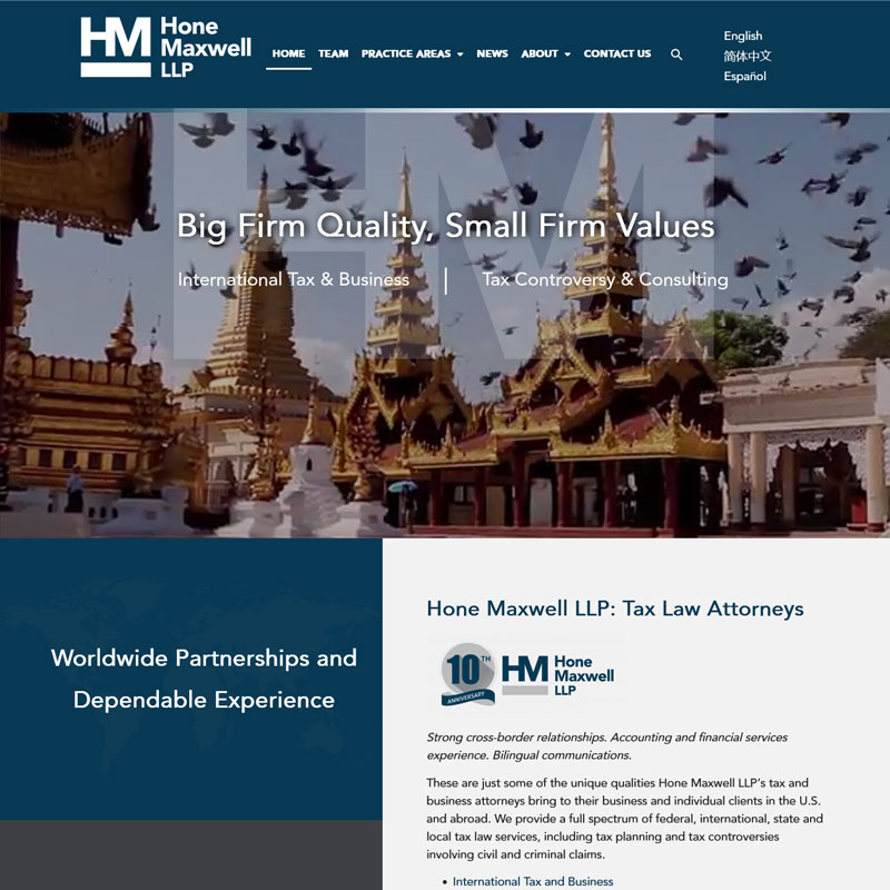 www.honemaxwell.com